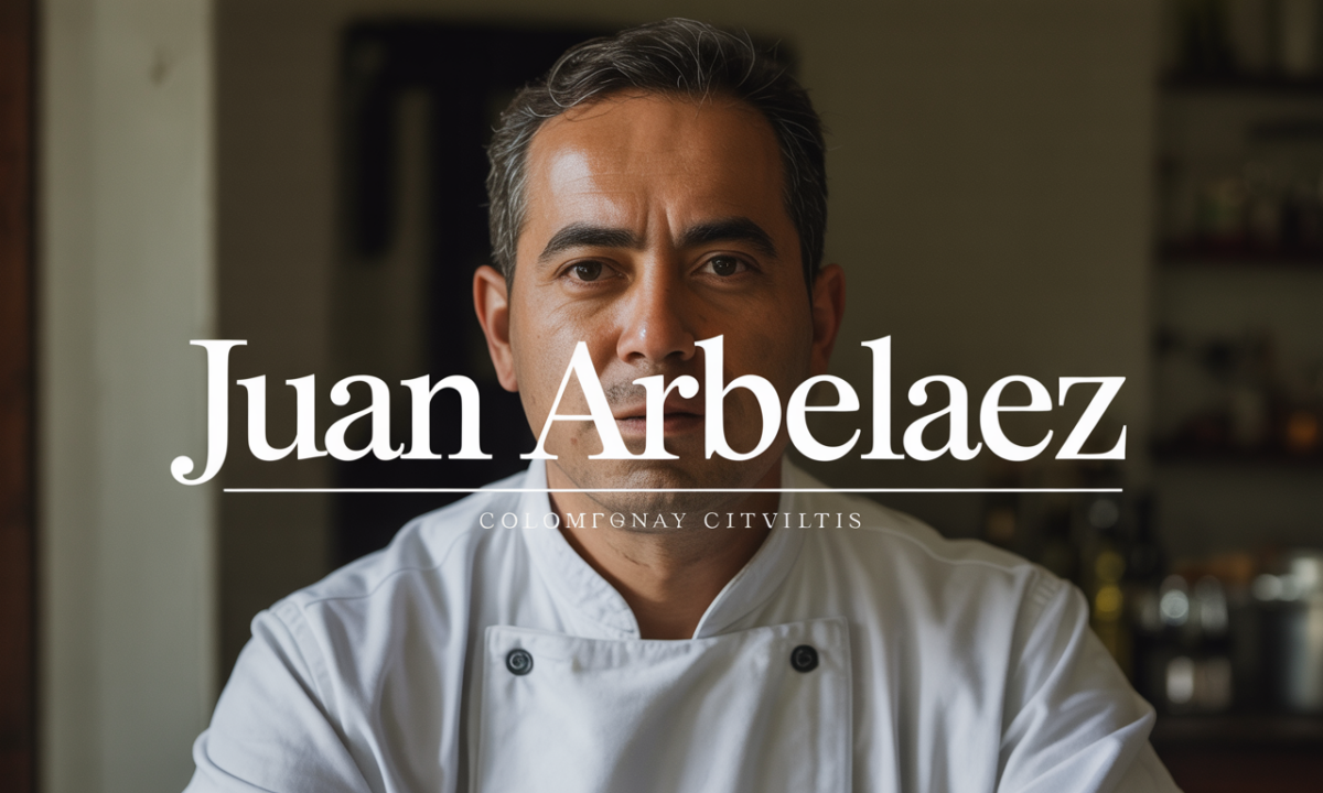 Illustration de Juan Arbelaez, personnalité publique