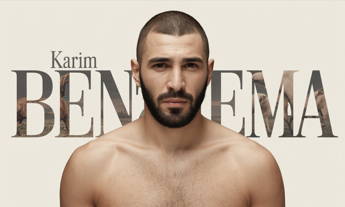 Illustration de Karim Benzema, personnalité publique