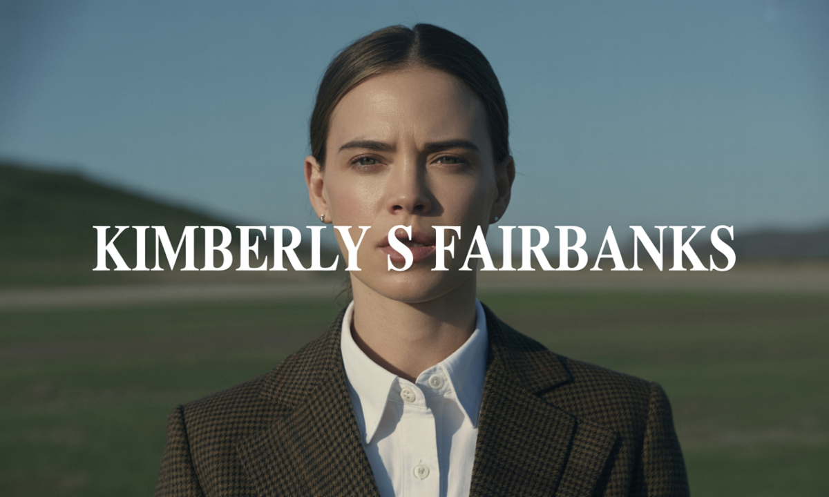 Illustration de Kimberly S Fairbanks, personnalité publique