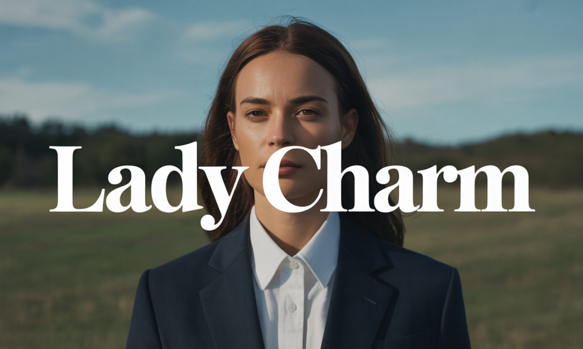 Illustration de Lady Charm, personnalité publique