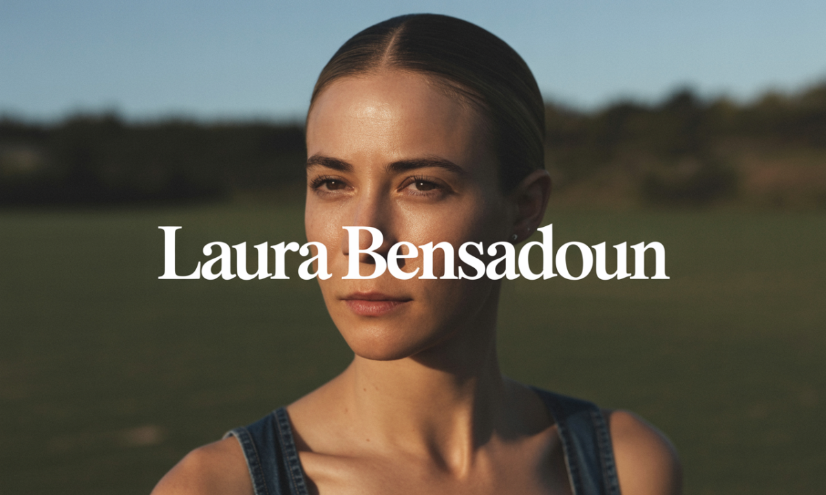 Illustration de Laura Bensadoun, personnalité publique