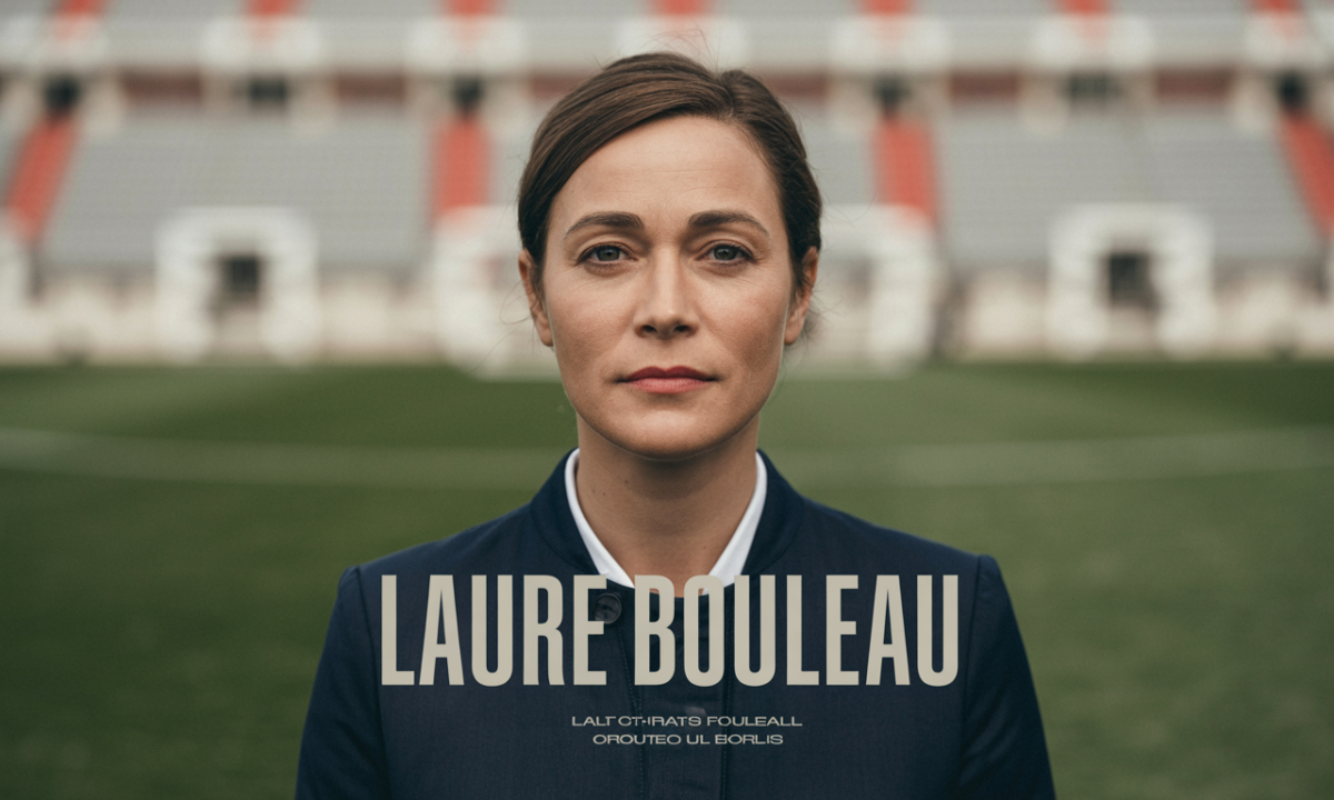 Illustration de Laure Boulleau, personnalité publique