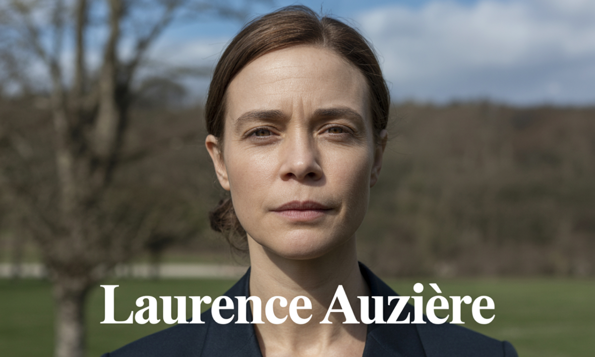 Illustration de Laurence Auzière, personnalité publique