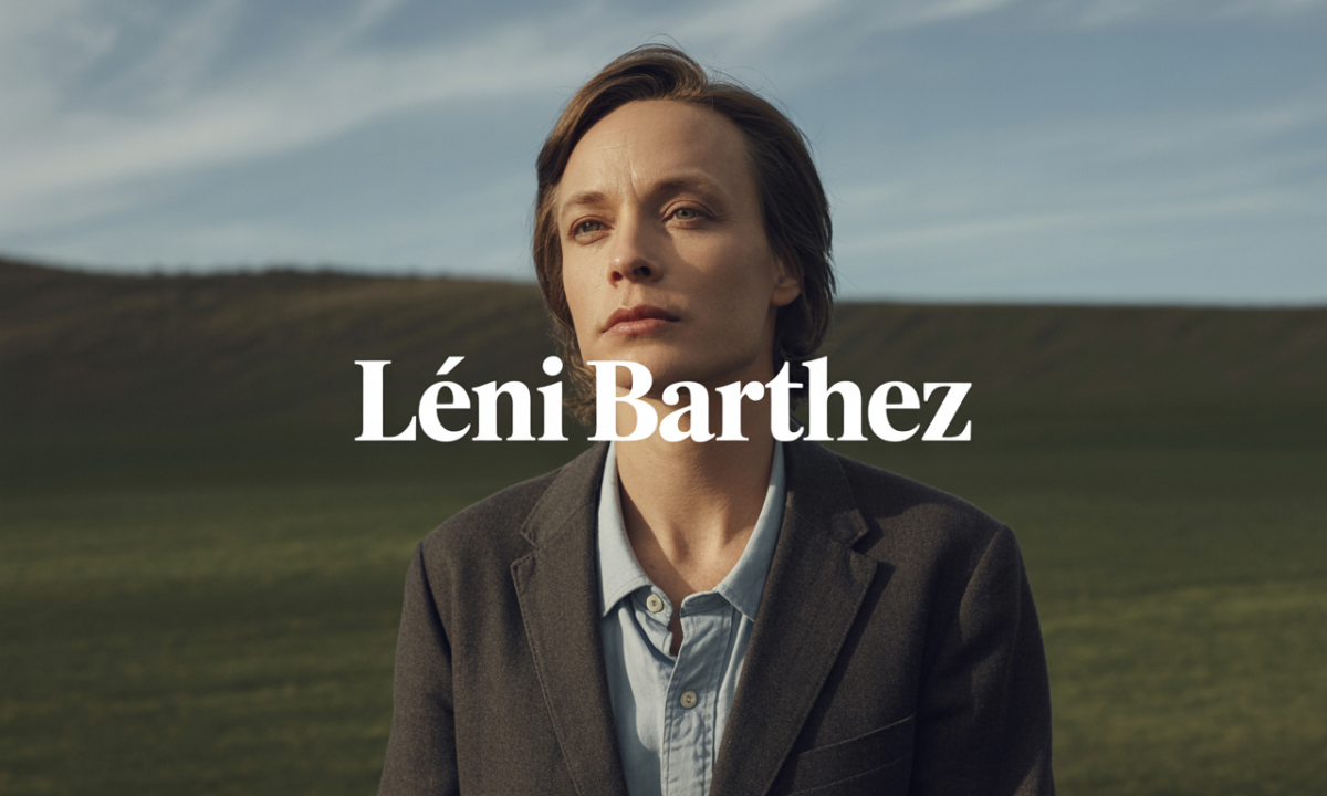 Illustration de Léni Barthez, personnalité publique