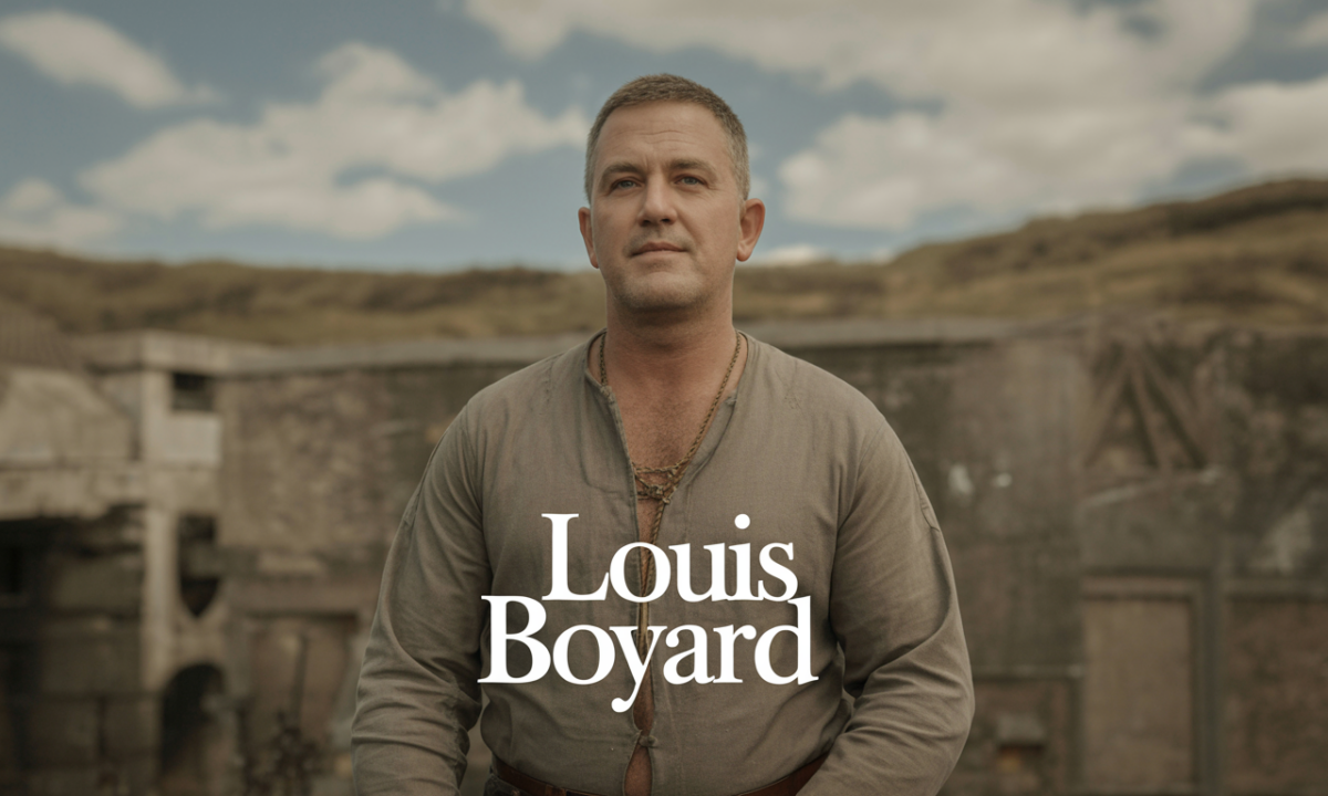 Illustration de Louis Boyard, personnalité publique