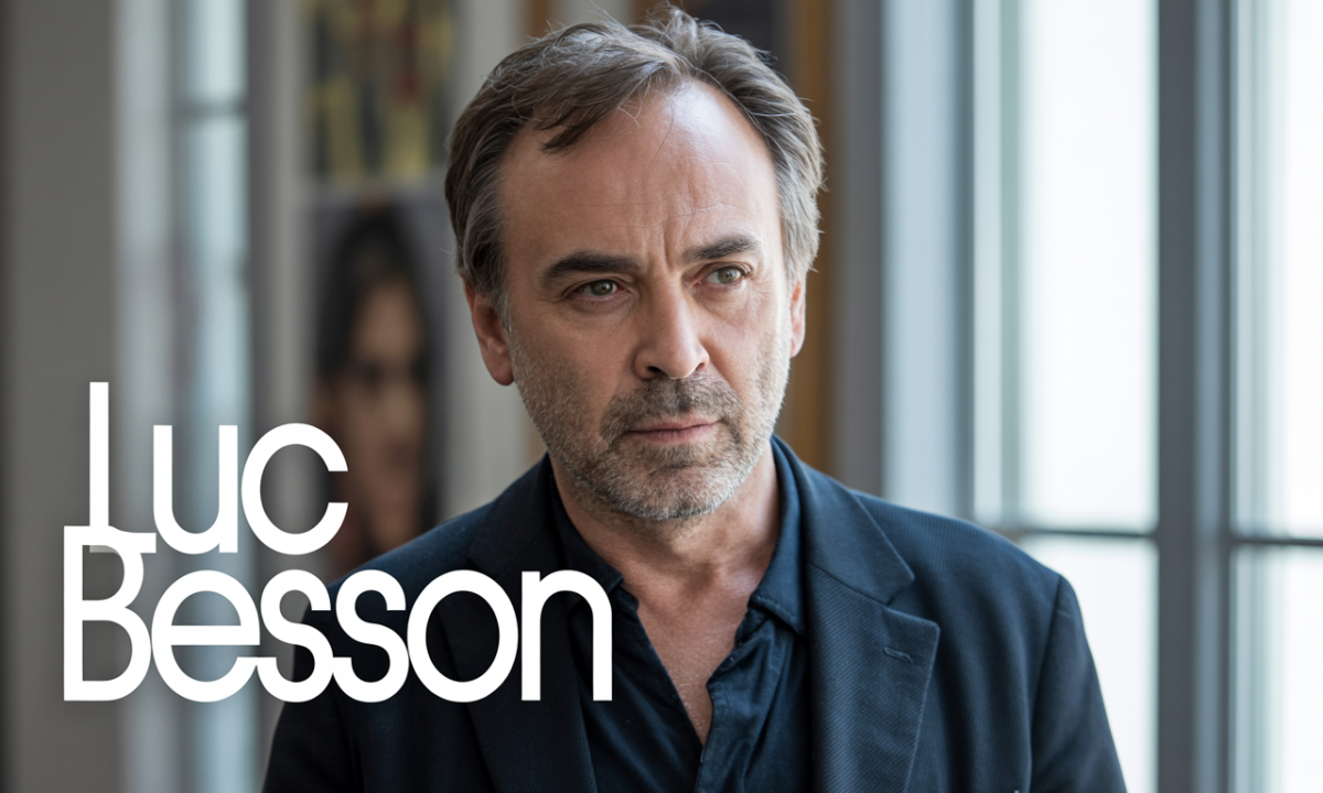 Illustration de Luc Besson, personnalité publique