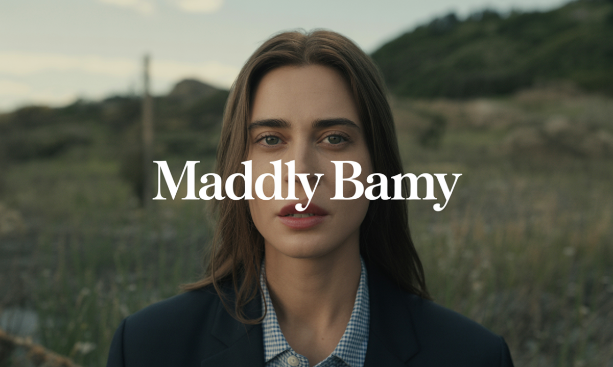 Illustration de Maddly Bamy, personnalité publique