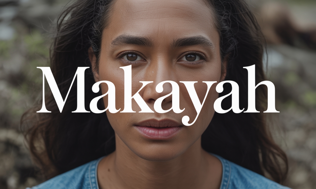 Illustration symbolique liée à l’origine du prénom Makayah