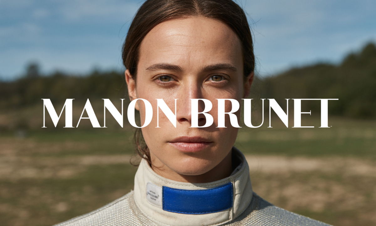 Illustration de Manon Brunet, personnalité publique