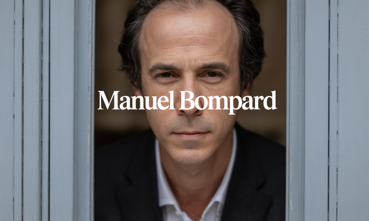 Illustration de Manuel Bompard, personnalité publique