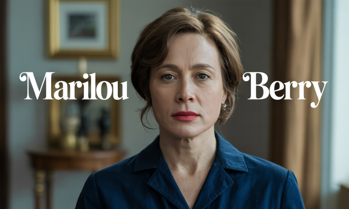 Illustration de Marilou Berry, personnalité publique