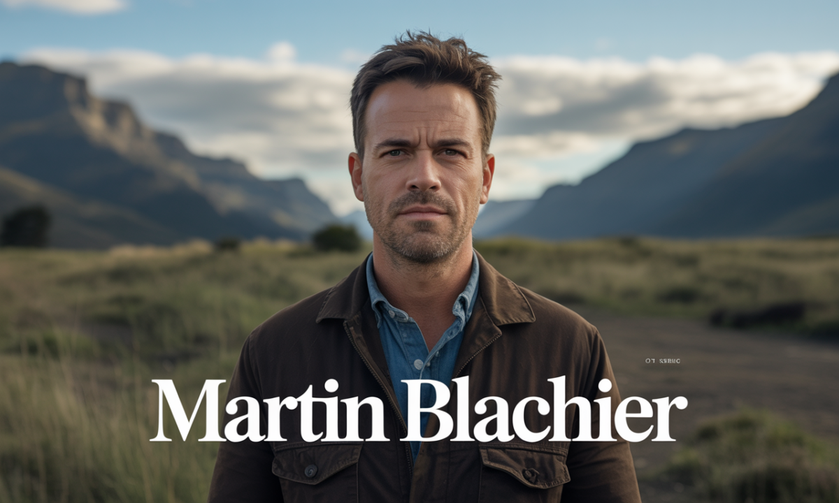 Illustration de Martin Blachier, personnalité publique