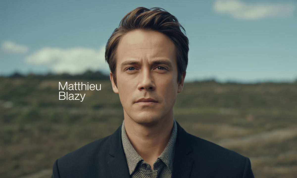 Illustration de Matthieu Blazy, personnalité publique