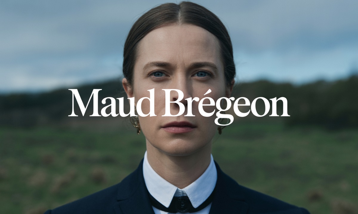 Illustration de Maud Bregeon, personnalité publique