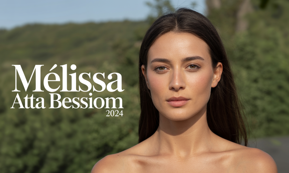 Illustration de Mélissa Atta Bessiom – Miss Pays de la Loire 2024, personnalité publique