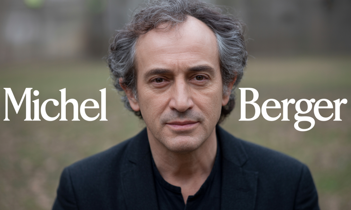 Illustration de Michel Berger, personnalité publique