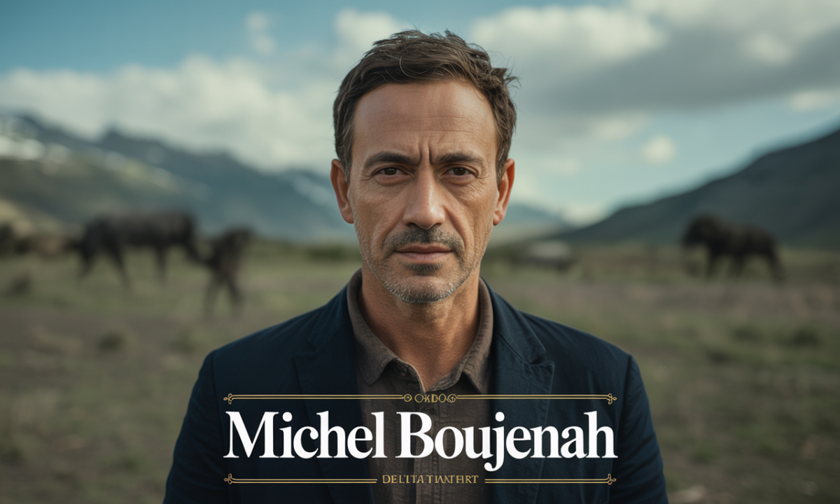 Illustration de Michel Boujenah, personnalité publique