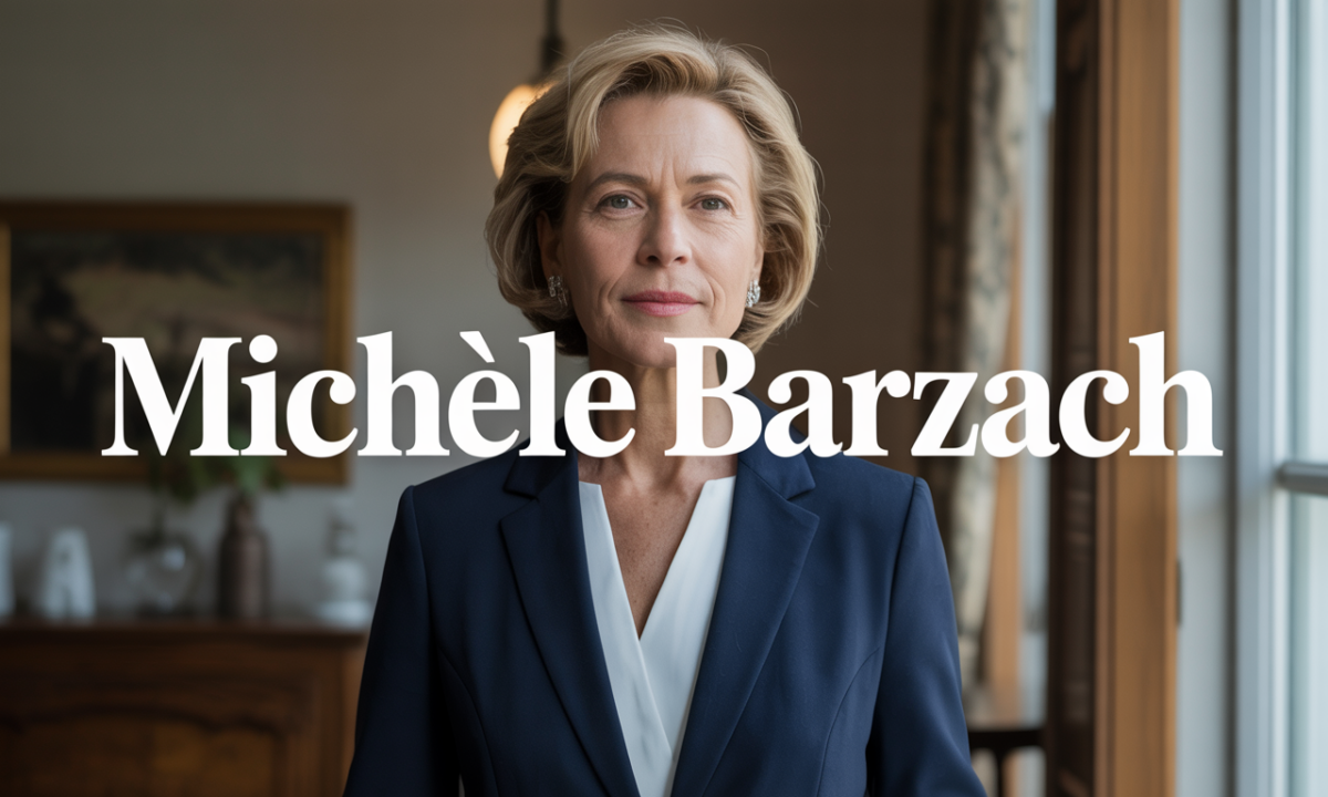 Illustration de Michèle Barzach, personnalité publique