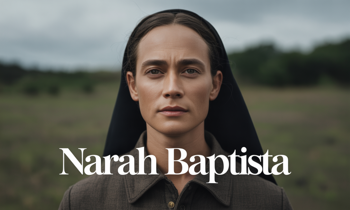 Illustration de Narah Baptista, personnalité publique