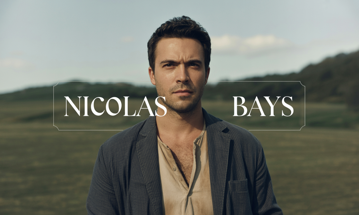 Illustration de Nicolas Bays, personnalité publique