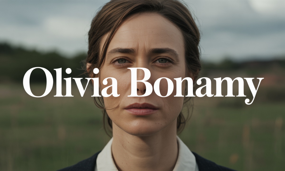 Illustration de Olivia Bonamy, personnalité publique