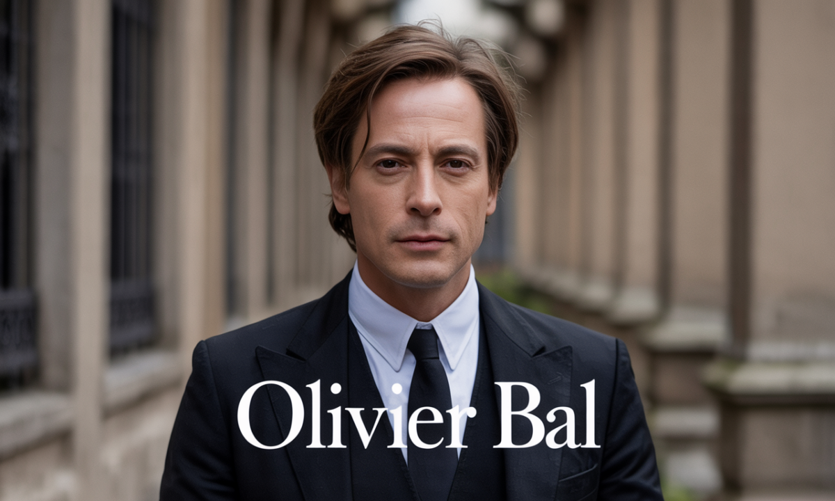 Illustration de Olivier Bal, personnalité publique