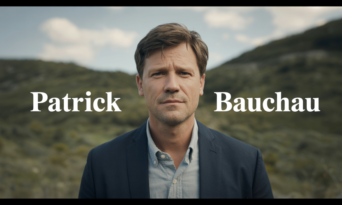 Illustration de Patrick Bauchau, personnalité publique