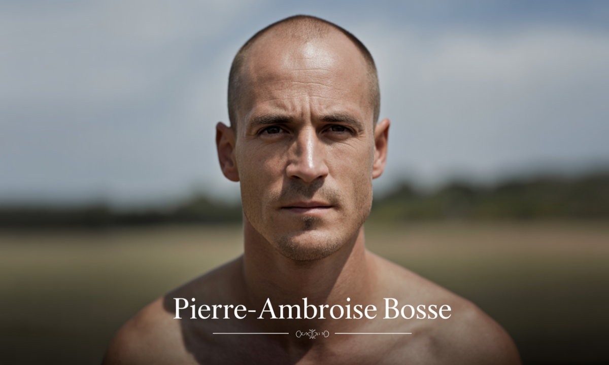 Illustration de Pierre-Ambroise Bosse, personnalité publique