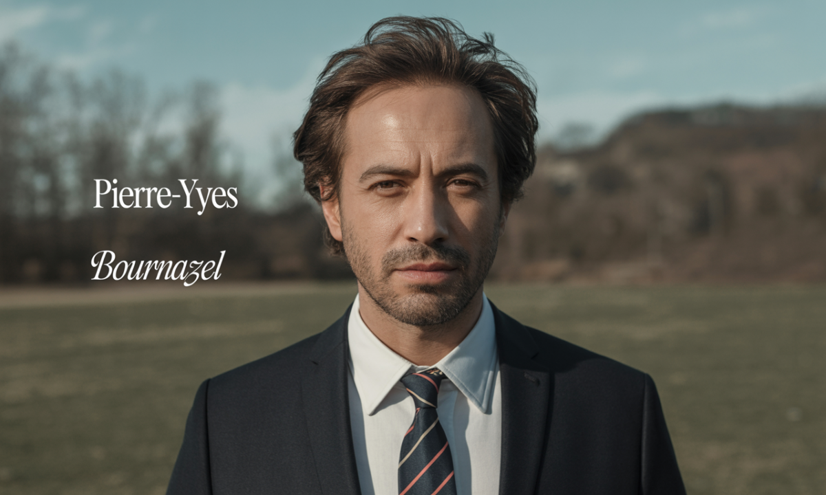 Illustration de Pierre-Yves Bournazel, personnalité publique