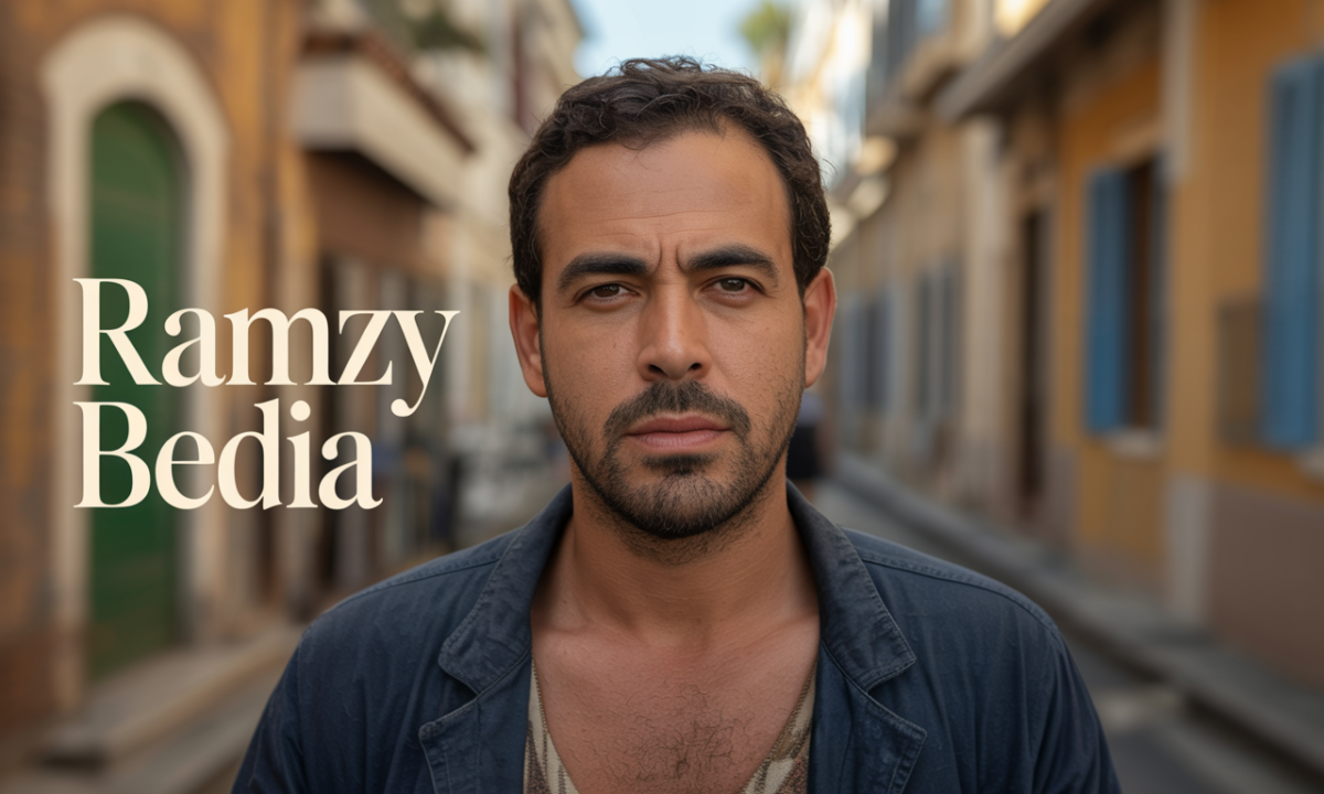 Illustration de Ramzy Bédia, personnalité publique