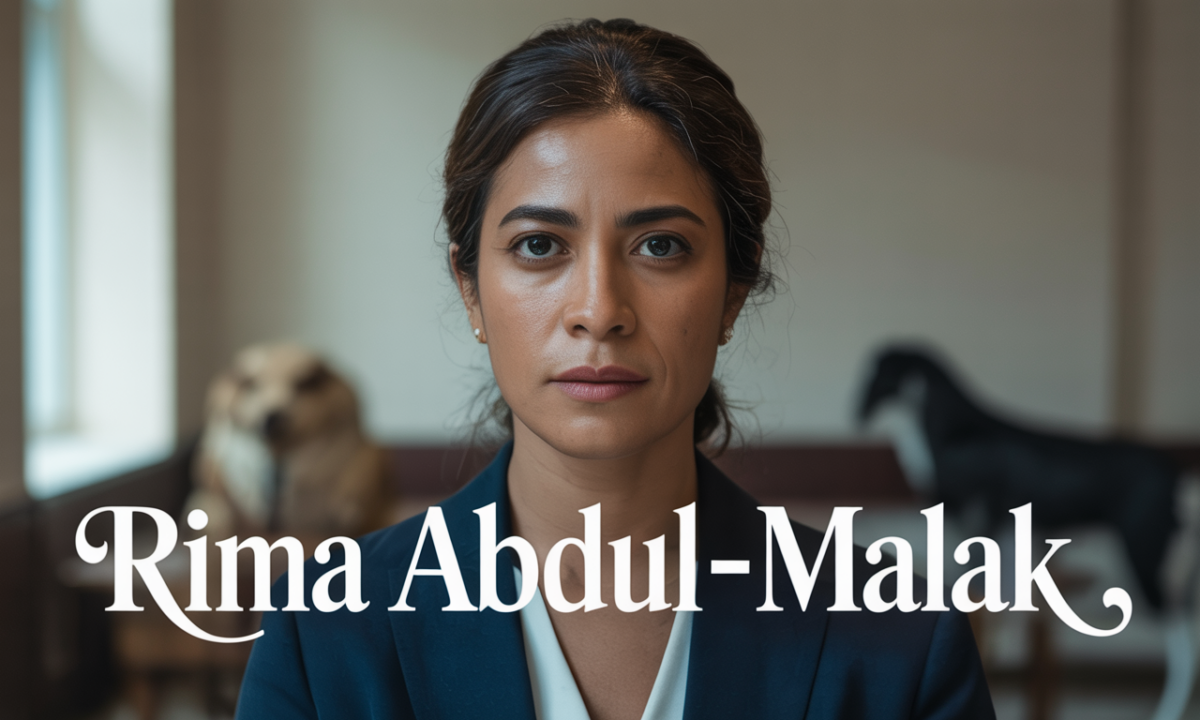 Illustration de Rima Abdul-Malak, personnalité publique