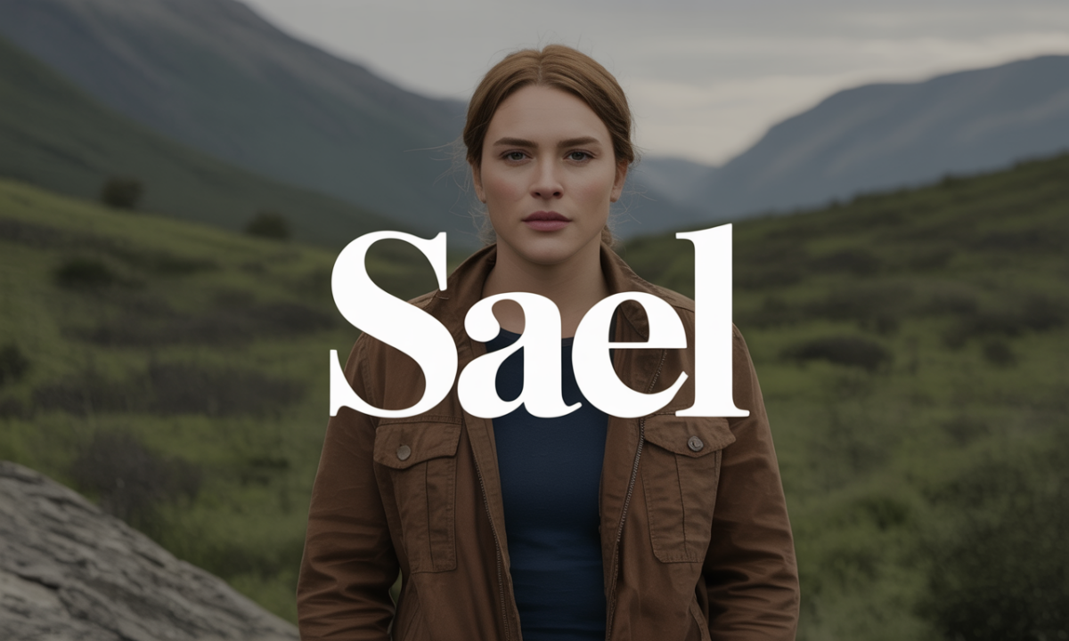 Illustration symbolique liée à l’origine du prénom Sael