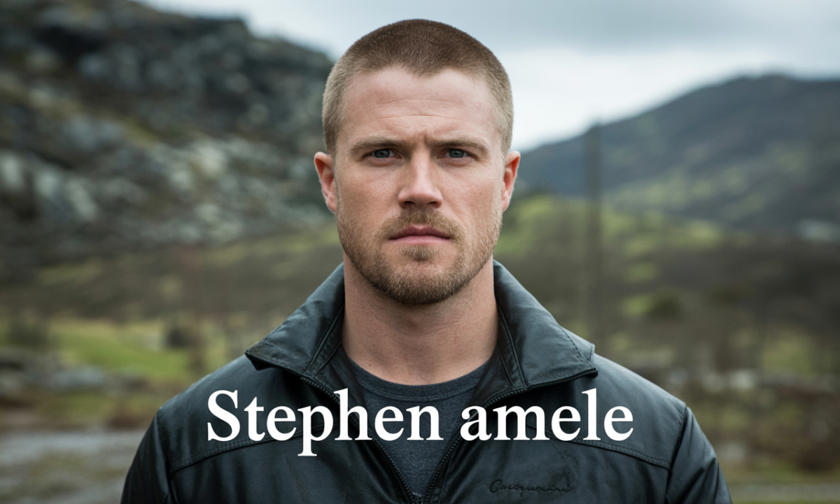 Illustration de Stephen Amell, personnalité publique