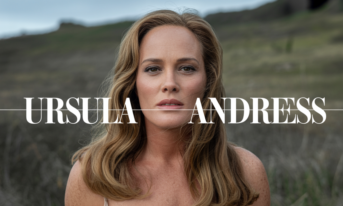 Illustration de Ursula Andress, personnalité publique