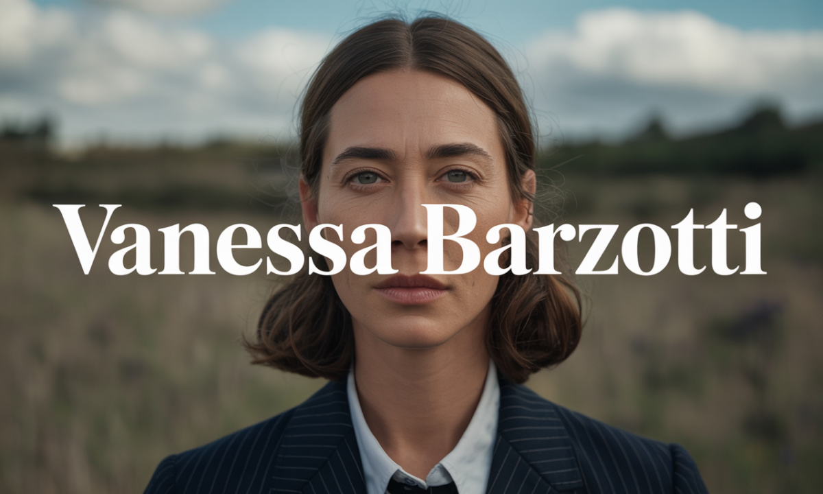 Illustration de Vanessa Barzotti, personnalité publique