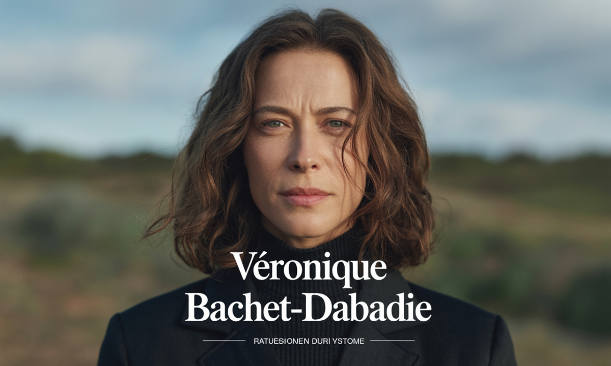Illustration de Véronique Bachet-Dabadie, personnalité publique
