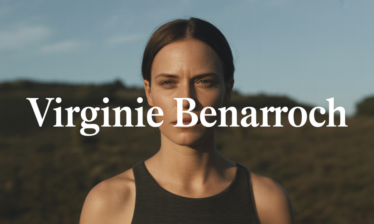 Illustration de Virginie Benarroch, personnalité publique