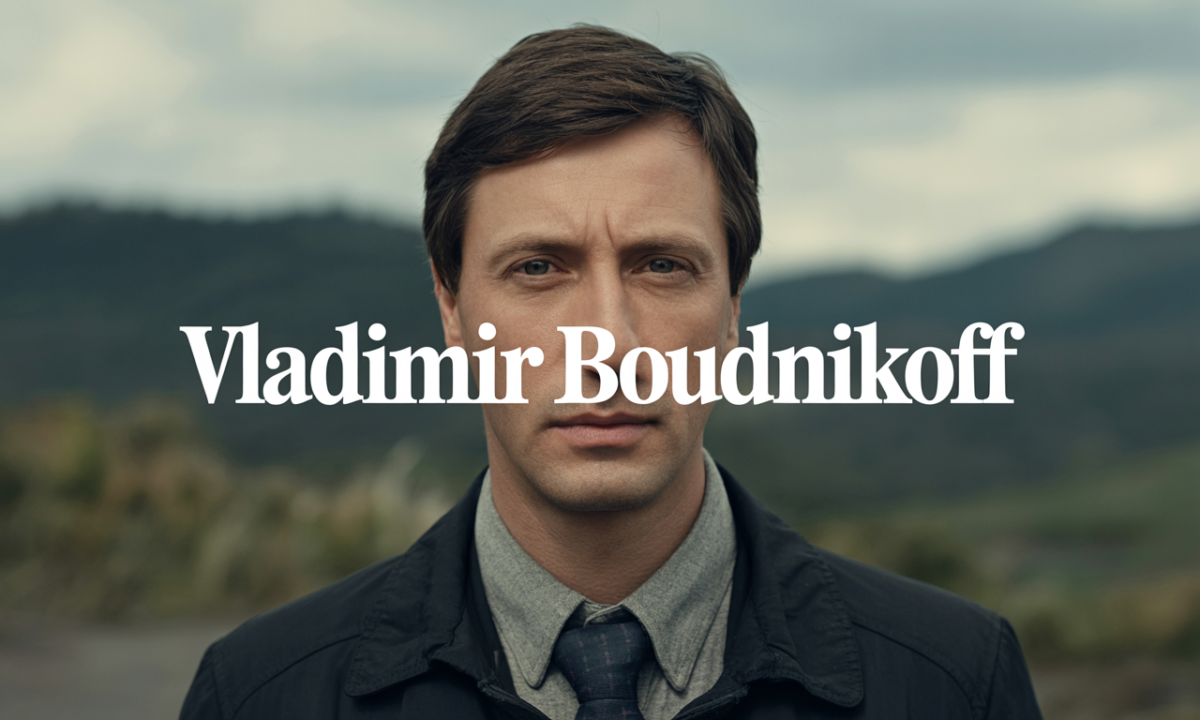 Illustration de Vladimir Boudnikoff, personnalité publique