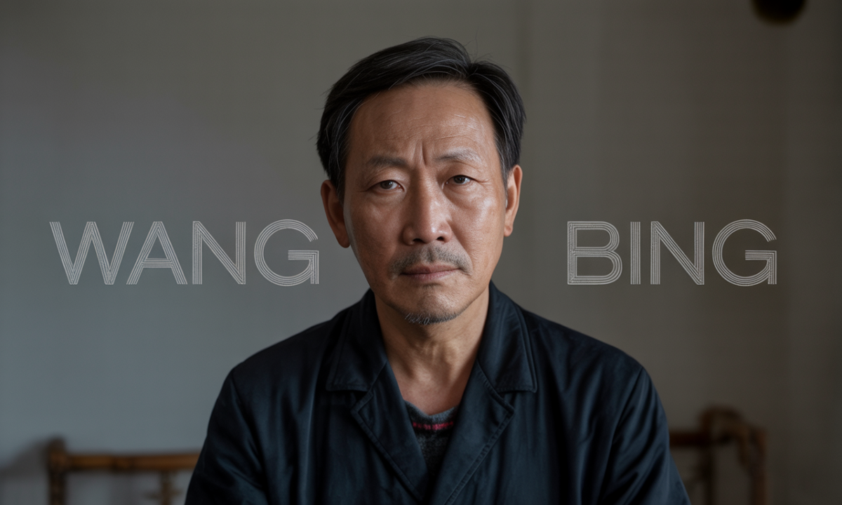 Illustration de Wang Bing, personnalité publique