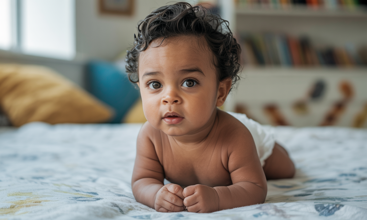 Illustration related to news about 10 sublime Franco-Moroccan first names that melt future parents