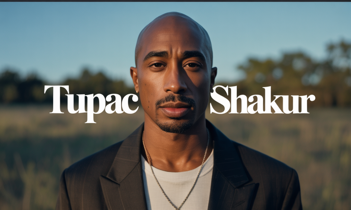 Illustration de 2pac, Personnalités et Célébrités