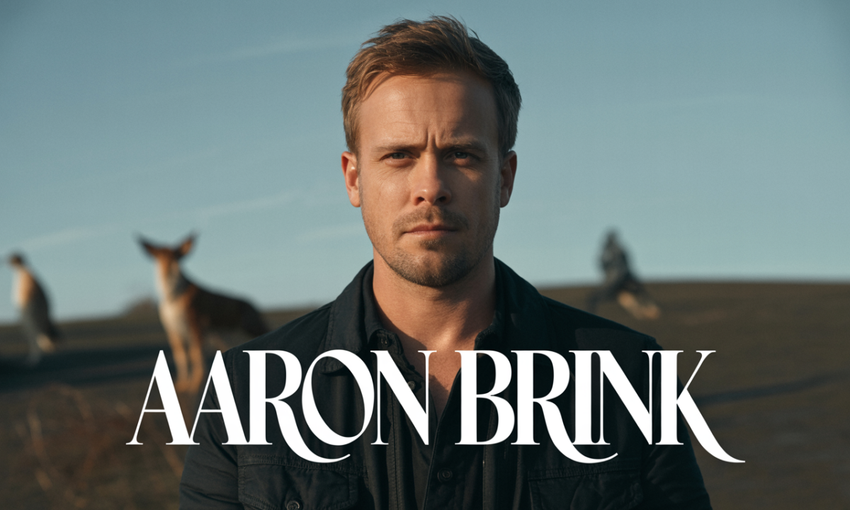 Illustration de Aaron Brink, personnalité publique