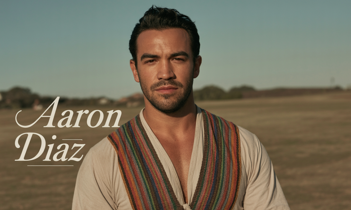 Illustration de Aaron Diaz, Personnalités et Célébrités
