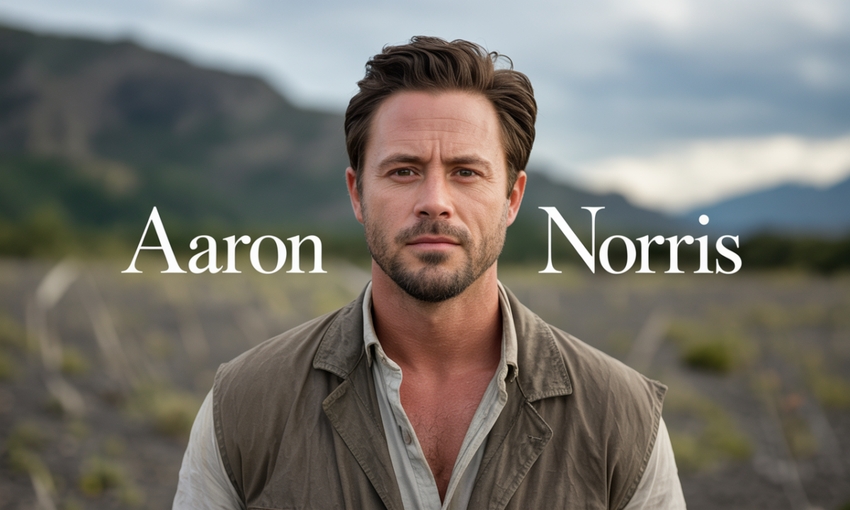 Illustration de Aaron Norris, personnalité publique