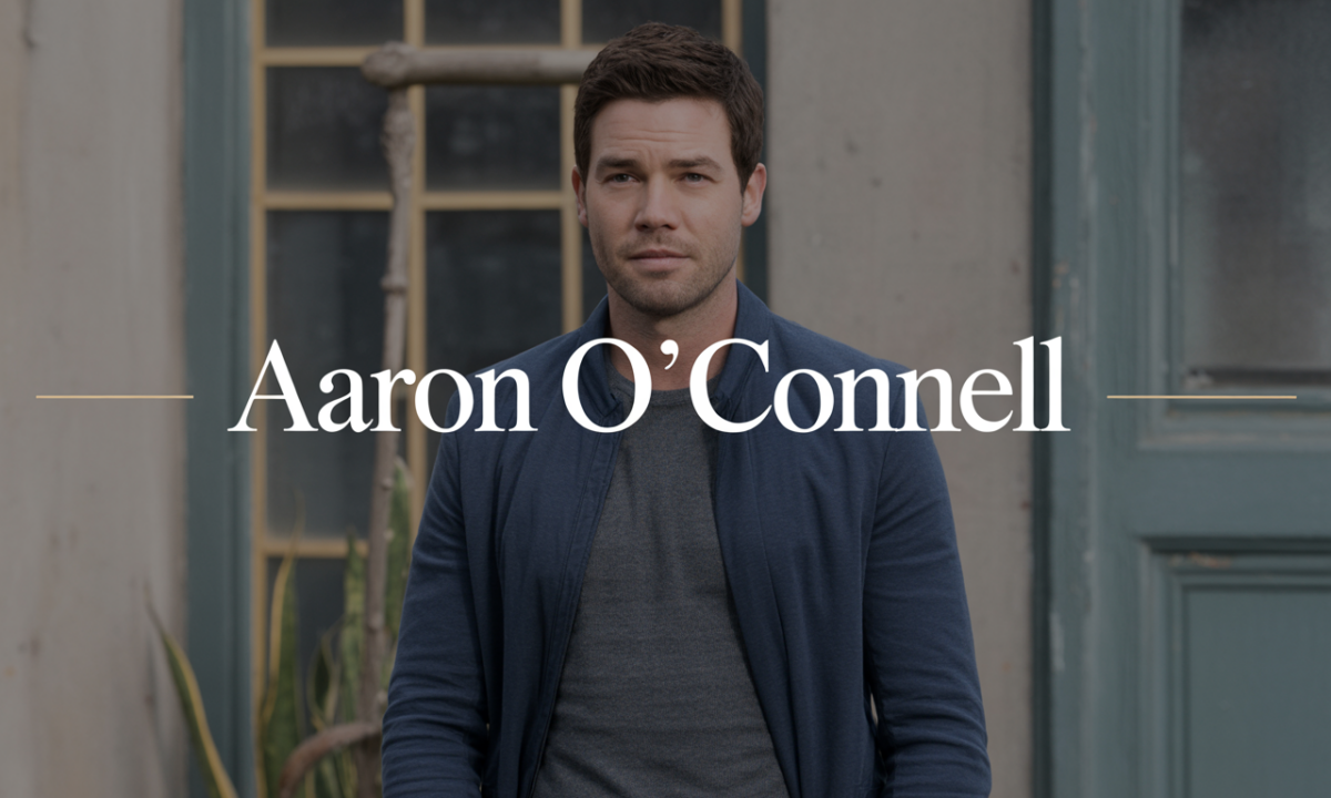 Illustration de Aaron O Connell, Personnalités et Célébrités