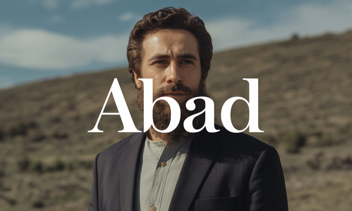 Illustration de Abad, Noms de famille