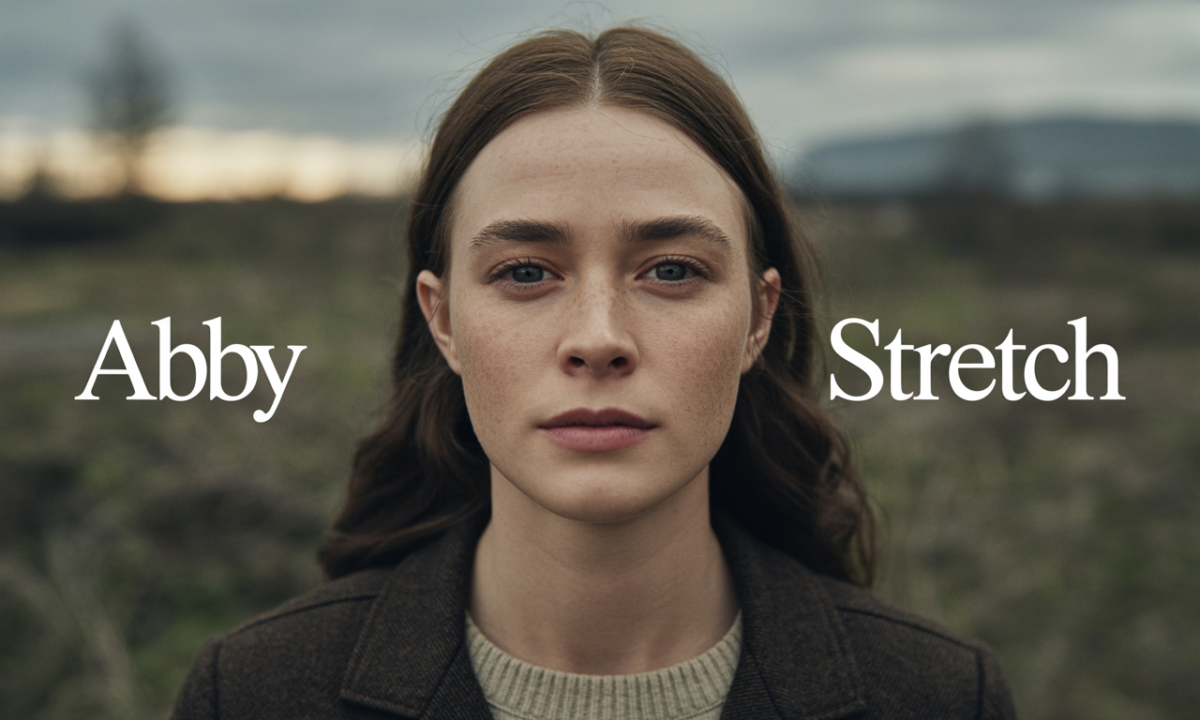 Illustration de Abby Stretch, personnalité publique