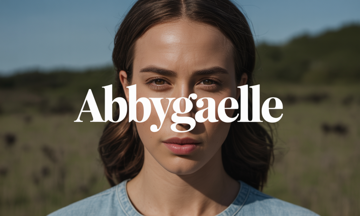 Ilustração de Abbygaelle, Nomes