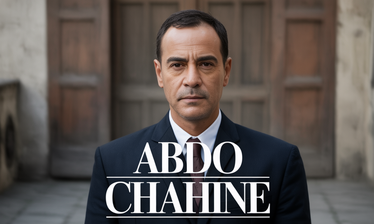 Illustration de Abdo Chahine, personnalité publique