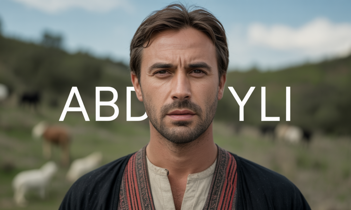 Illustration liée à l’origine et à l’histoire du nom de famille Abdyli